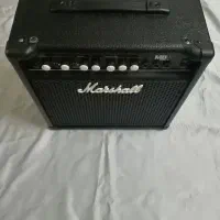 گیتار بیس cort اندونزی آمپلیفایر Marshall mb15|گیتار، بیس، امپلیفایر|تهران, پاسداران|دیوار