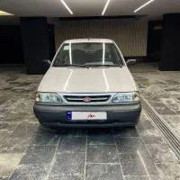 پراید 131 بیرنگ مدل 96