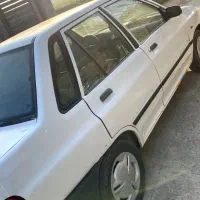 پراید مدل ۸۸ رنگ سفید|خودرو سواری و وانت|بابکان, |دیوار