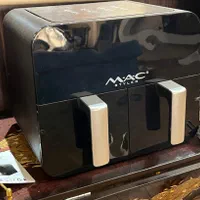 هواپز / سرخ کن بدون روغن MAC مدل MC-1620
