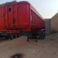 تریلی|خودرو سنگین|باوی, |دیوار