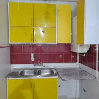 سینک و کابینت کارکرده