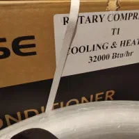 کولر گازی سرد وگرم32000