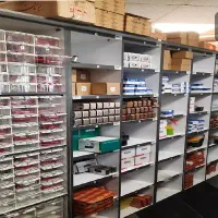 قطعات پکیج مبدل پمپ برد هوزینگ شیرگاز