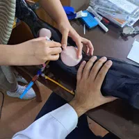 اموزش تخصصی تزریقات سرم تراپی و بخیه