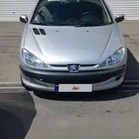 پژو 206 تیپ 2 مدل 86 پلمپ