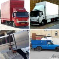 باربری و حمل ونقل اثاثیه منزل در سراسر کرج|خدمات حمل و نقل|کرج, مهرویلا جنوبی|دیوار