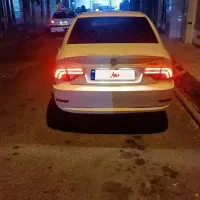 سمند سورن مدل۱۴۰۴|خودرو سواری و وانت|اسلام‌شهر, شهرک مفیدی|دیوار