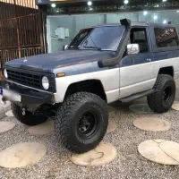 پاترول۷۶|خودرو کلاسیک|گرگان, |دیوار