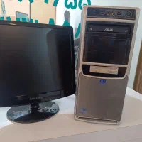 کیس و مانیتور