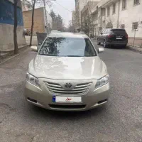 تویوتا کمری ۲۰۰۷ gl تحت پوشش کارنامه