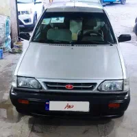 پراید نقره ای 87دوگانه کارخانه 15سال اعتبار|خودرو سواری و وانت|رشت, حمیدیان|دیوار
