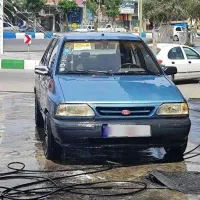 پراید مدل 85 بیرنگ