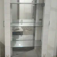 فروش آینه و کنسول ،ست ساعت ایستاده و بوفه|بوفه، ویترین، کنسول|اهواز, پادادشهر|دیوار