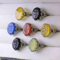 انگشتر نقره خریدوفروش