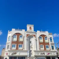 اجرای نمای رومی وسنگ