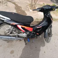 بیکلاج ۱۲۵|موتورسیکلت|مشهد, امامیه (شهرک غرب)|دیوار