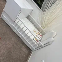 تخت خواب و تشک کودک و نوجوان دو منظوره|تخت و صندلی بچه|خرمشهر, |دیوار