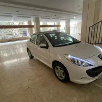 ۲۰۷ دنده سقف پاناروما ارتقاع یافته مدل ۴۰۳