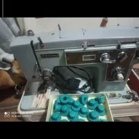 باسلام انواع چرخ های خیاطی زه دوزی وچکن