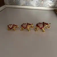 مجسمه برنزی