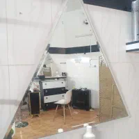 اینه. آینه و کنسول