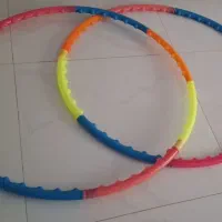 حلقه ورزشی لاغری شکم وپهلو