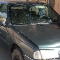 پژو اردی مدل ۸۵