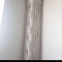 گچ گچکار گچکاری سفیدکاری مناسب|خدمات پیشه و مهارت|امیدیه, |دیوار