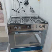 اجاق گاز طرح فر|اجاق گاز و لوازم برقی پخت‌وپز|سلطانیه, |دیوار