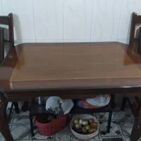 میز نهار خوری دونفره