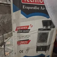 کولرپرتابل|کولر گازی و فنکوئل|اسلامشهر, شهرک سالور|دیوار