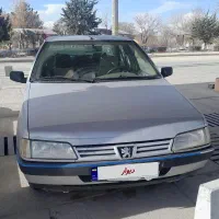 پژو مدل ۸۹ دوگانه کارخانه معاوضه هم دارم