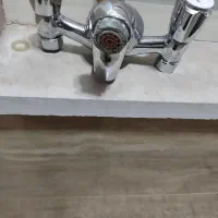 شیر مخلوت حمام با علم دوش سالم