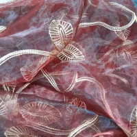 پرده توری ویک توپ متقال