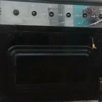 گاز ۵شعله طرح فر|اجاق گاز و لوازم برقی پختوپز|شوشتر, |دیوار