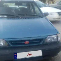 پراید ۸۵ آبی