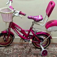 دوچرخه کودک مناسب سن سه تا شش سال