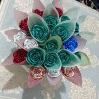 هدیه ماندگار برای روز دختر|گل مصنوعی|قم, شاه ابراهیم|دیوار