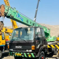 جرثقیل ۷ تن ایسوزو