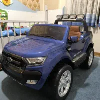 ماشین شارژی فورد