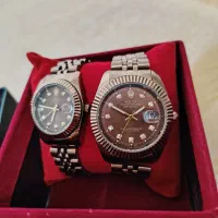 ساعت مچی ست رولکس