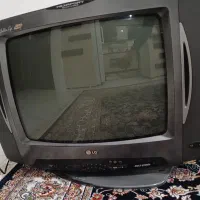 تلویزیون ۲۱ اینچ|تلویزیون و پروژکتور|قوچان, |دیوار