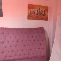 تاج و کنار های تخت|تشک تختخواب|نکا, |دیوار