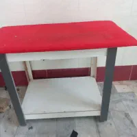 میز اتو و میز برش و نیمکت