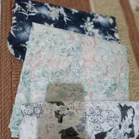 چادررنگی|لباس|کاشان, ولیعصر|دیوار