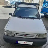 پراید وانت ۱۵۱ مدل ۱۴۰۰