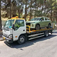 کفی خودرو بر وامداد مستقردر(غرب تهران)