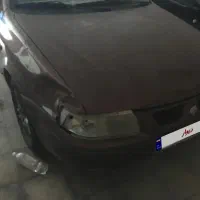 سمند 85|خودرو سواری و وانت|اندیشه, اندیشه فاز ۱|دیوار