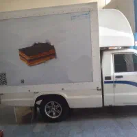 مزدا وانت یخچال مدل ۹۱|خودرو سواری و وانت|ساری, |دیوار